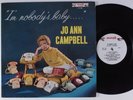 JO ANN CAMPBELL I'm Nobody's Baby END LP