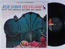JULIE LONDON Feeling Good LIBERTY LP VG++