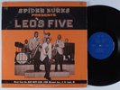 LEO'S FIVE Spider Burks Presents LG LP