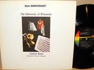 RARE CENTURY Records UW CONCERT BAND March 19, 1967 Concert (81st) DVORAK