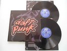 Daft Punk - Homework, F 1996, Original 1996, 2 LP's, Vinyl: m-