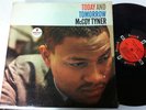 MCCOY TYNER - today and tomorrow - IMPULSE STEREO 63 van gelder VG++//