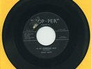 KENNY SMITH   I'm So Lonesome, Baby   rare rockabilly 45 TOP-PER