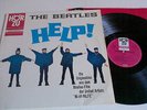 BEATLES- Help (hörZu  orig, 1965)    Mint-