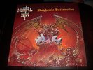 Mortal Sin./Mayhemic Destruction`LP Very Rare....1987 Top Condition
