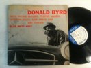 DONALD BYRD - off to the races - BLUE NOTE 4007 - 47 WEST 63RD - RVG
