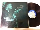 FREDDIE HUBBARD - open sesame - BLUE NOTE 4040 47 w 63rd RVG EARMARK DEEP GROOVE