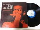 LEE MORGAN - the cooker - BLUE NOTE 1578 EARMARK RVG 47W 63RD DEEP GROOVE