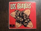 THE BEATLES -  EP BOLIVIA