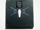 METALLICA Death Magnetic MINT SEALED 5 LP BOX SET