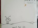 MOBY WAIT FOR ME LP, WHITE ALBUM SEALED RARE MINT COLDPLAY