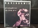 David Bowie  Slaughter In The Air  DB-1978