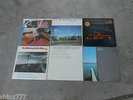 PAT METHENY GROUP-6 LP'S-VINYL-OFFRAMP-AMERICAN GARAGE-WATER COLORS-PROMO-MORE