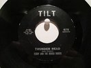 Teddy and the Rough Riders Tilt 778 Tomahawk/Thunderhead  Surf Instrumental