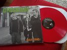 Green Day Warning LP Red Vinyl Limited 300 Minority Waiting