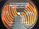 BROTHER ARTHUR - WHAT YOU GONNA DO : 12'' : US 1994 RANDOM RAP C-YA NUCY100