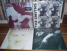 SMITHS 4 LPs Queen is Dead Meat is Murder Strangeways Here Self Titled Morrissey