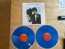 Frank Zappa The Untouchables Blue Vinyl 2xLP Showtime 002 NOT TMOQ EX/VG+