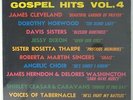 V/A - Great Golden Gospel Hits Volume 4 LP - Savoy - Black Gospel SEALED