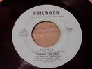 Charlie Feathers - Stutterin' Cindy / Tear It Up - US 7