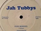 Pure worries - Dixie peach 12