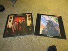 THE STRANGLERS RATTUS NORVEGICUS AND THE RAVEN 3D COVER ALBUMS