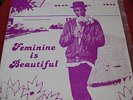 Manic Street Preachers  -  Feminine Is Beautiful   Vinyl 7