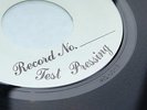  TEST PRESSING, LESS THAN JAKE / PUNG 7