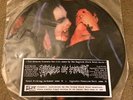 CRADLE OF FILTH-'92/94 Demo Picture Disc/Numbered/Total F-ing Darkness/Orgiastic