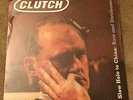 **CLUTCH-Slow Hole To China: Rare & Unreleased LP / SEALED / New / Emetic Rec.**