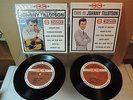 This is Johnny Tillotson & Words & Music Promotional Records CLLP 33-1 33-2
