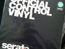 Serato Performance Series Glow In The Dark Control Vinyl PAIR GID Scratch Live