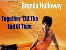 60S MOD SOUL TAMLA MOTOWN BRENDA HOLLOWAY TOGETHER TILL THE END PICTURE SLEEVE