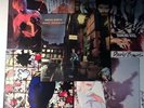5 David Bowie LPs Dance, Dogs, Ziggy Stardust, Tonight, Monsters, Free Shipping