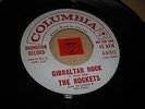 LISTEN - TITTYSHAKER POPCORN - THE ROCKETS - GIBRALTAR ROCK - WALKIN HOME