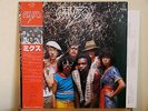 LP:MYX / MYX: JAPAN FUNK BOOGIE JUNE YAMAGISHI OBI