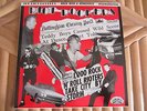 Teddy Boy Rock & Roll   THE RIOT ROCKERS     rare & LimiTED 10