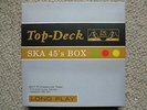 VARIOUS ASRTISTS - TOP DECK SKA 45S BOX SET