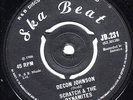 LEE 'SCRATCH PERRY/ROLAND ALPHONSO/SKINHEAD REGGAE/SKA BEAT JB231/LISTEN