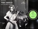 PENNY AMBROSE DEBUT RECORDING:Tartini Devil's Trill & others:Golden Crest CR8000