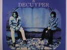 ILOUS & DECUYPER: Ilous & Decuyper LP (France, laminated gatefold cover, c. '72
