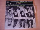 THE BEATLES. EP 45T. FRENCH. ORIGINAL. 4 GARCONS DANS LE VENT