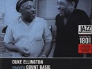 Duke Ellington & Count Basie - Duke Ellington Meets Count Basie - Battl... EU LP