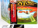 BOSTON don't look back JAPAN orig LP w/OBI   [FREE P+P]