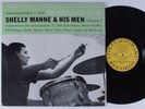 SHELLY MANNE The West Coast Sound CONTEMPORARY LP VG++