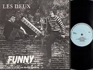 LES DEUX funny PRIVATE DISCO FUNK LP ?
