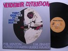 LP Vladimir Estragon - Three Quarks - mint-  FM Einheit Phil Minton Alfred Harth