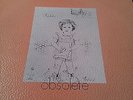 DASHIELL HEDAYAT - David Allen Gong OBSOLETE 71 ORIG. FR SHANDAR REC EX(+)/EX(+)