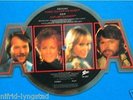 ABBA  SHAPE PICTURE DISC 