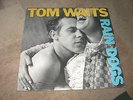 Tom Waits: Rain Dogs LP US Original Marc Ribot